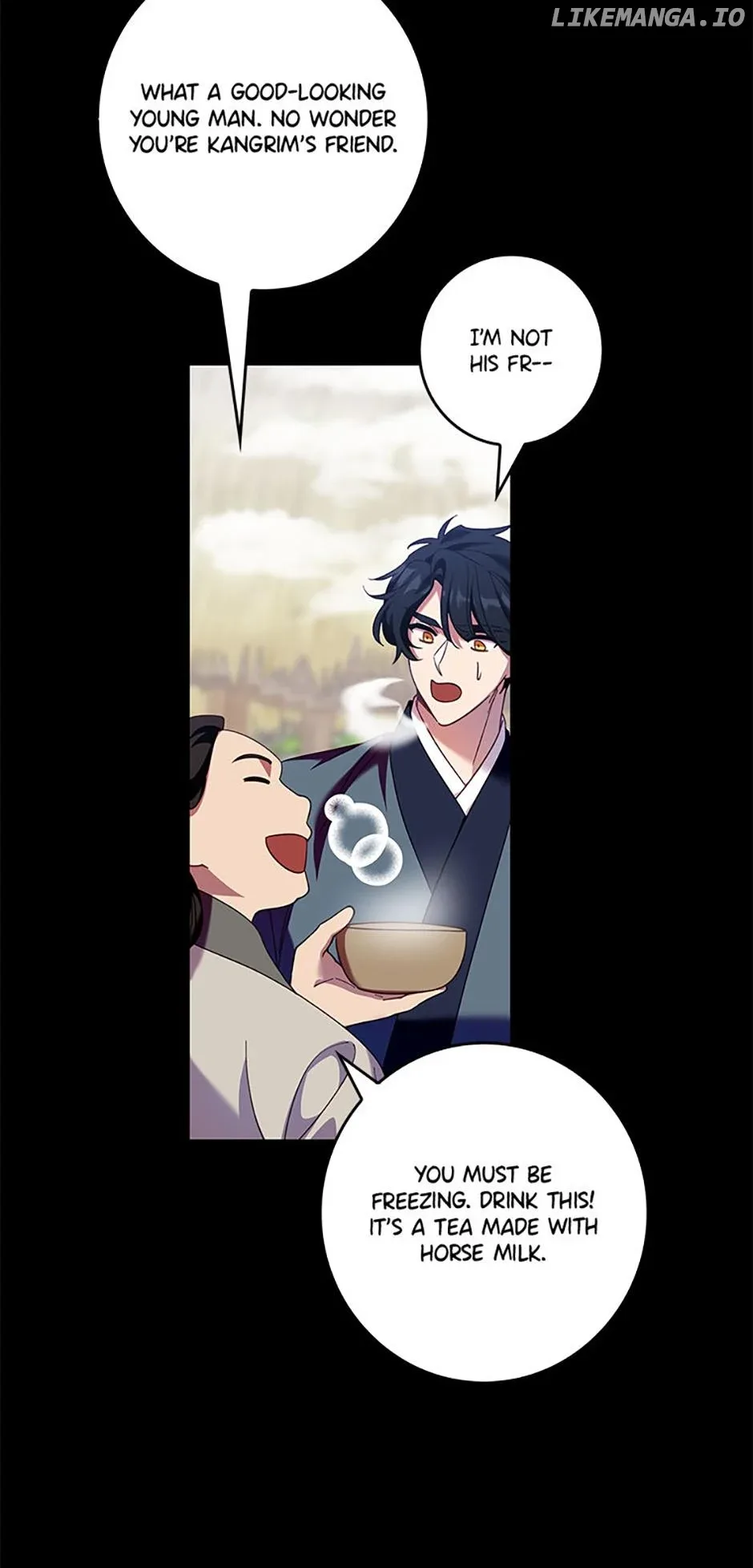 Welcome to Horong Café Chapter 41 page 78