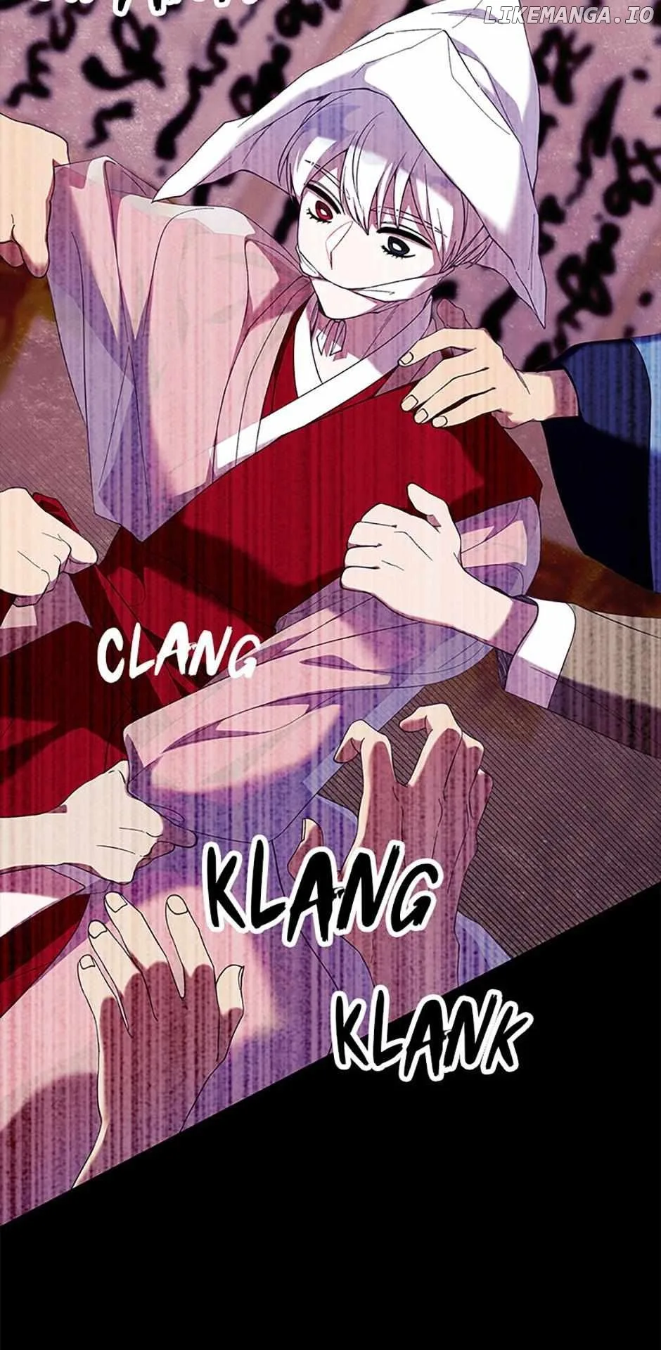 Welcome to Horong Café Chapter 43 page 10