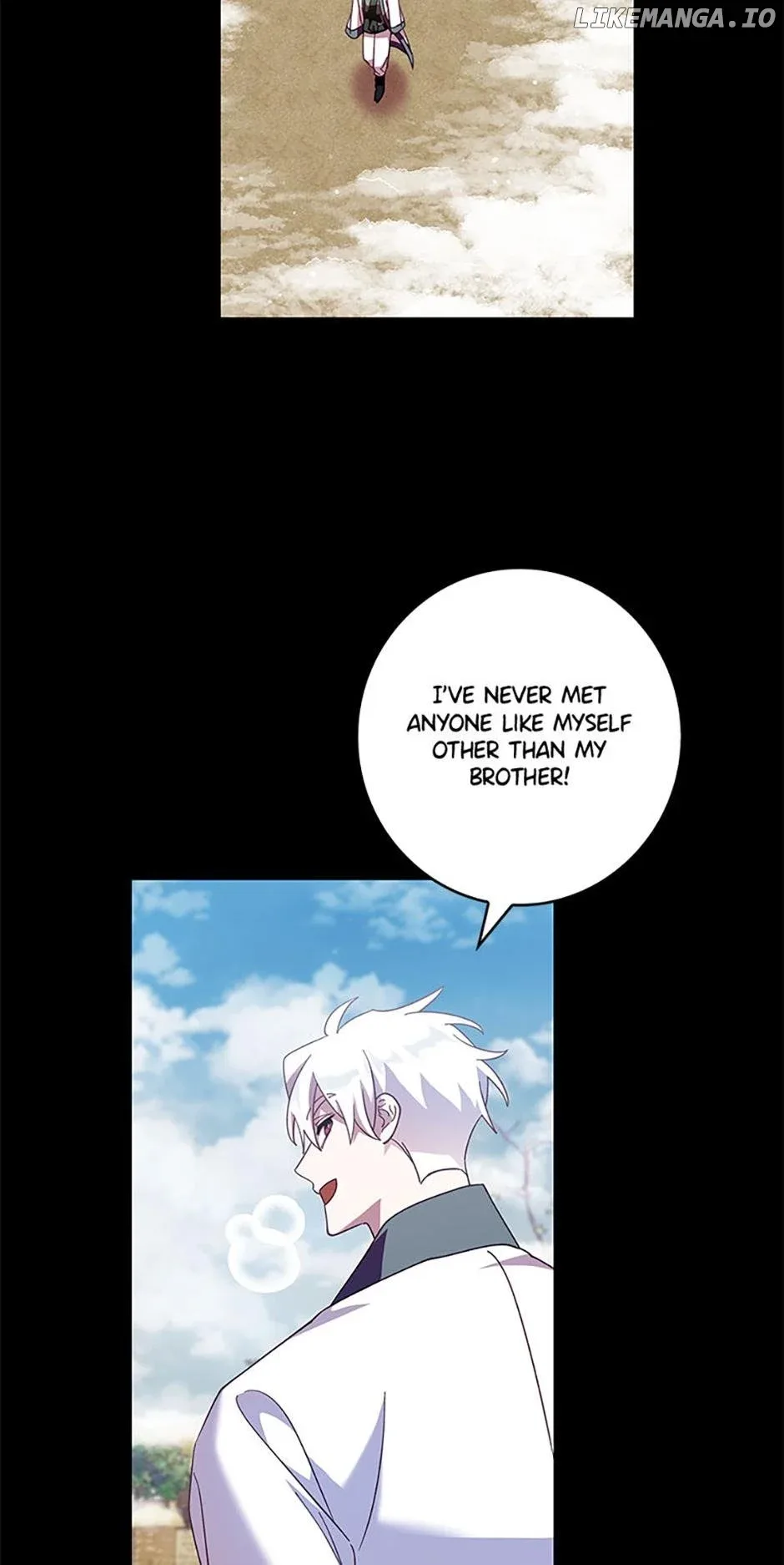 Welcome to Horong Café Chapter 41 page 61