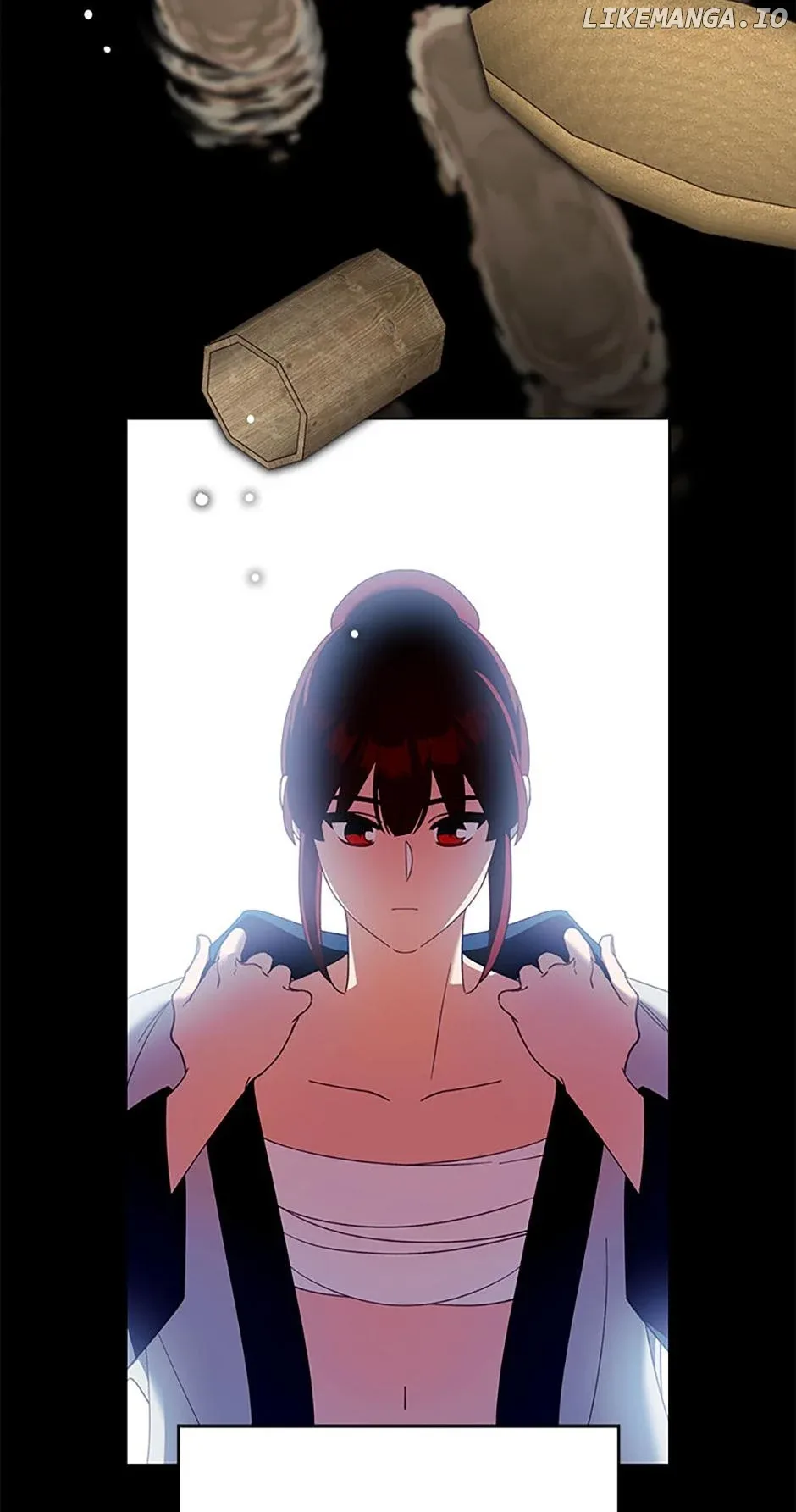 Welcome to Horong Café Chapter 41 page 32