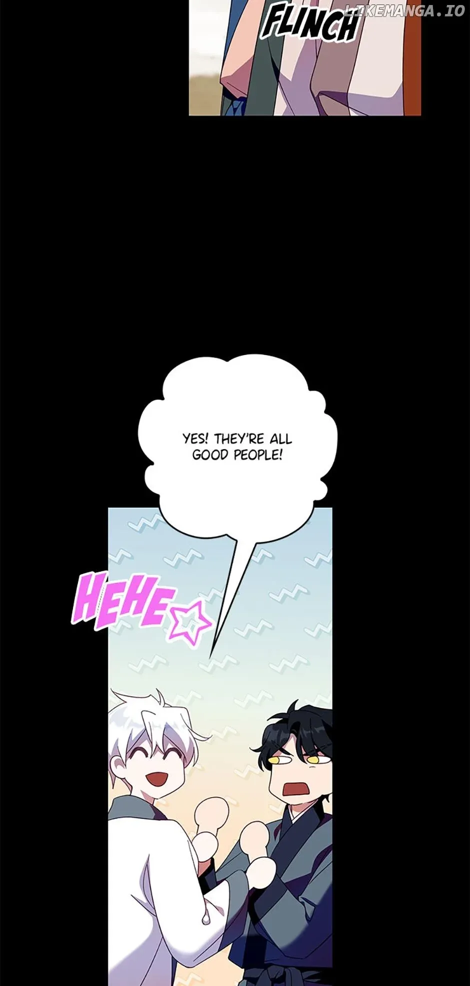 Welcome to Horong Café Chapter 41 page 69