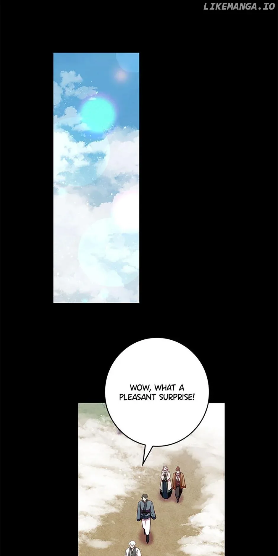 Welcome to Horong Café Chapter 41 page 60