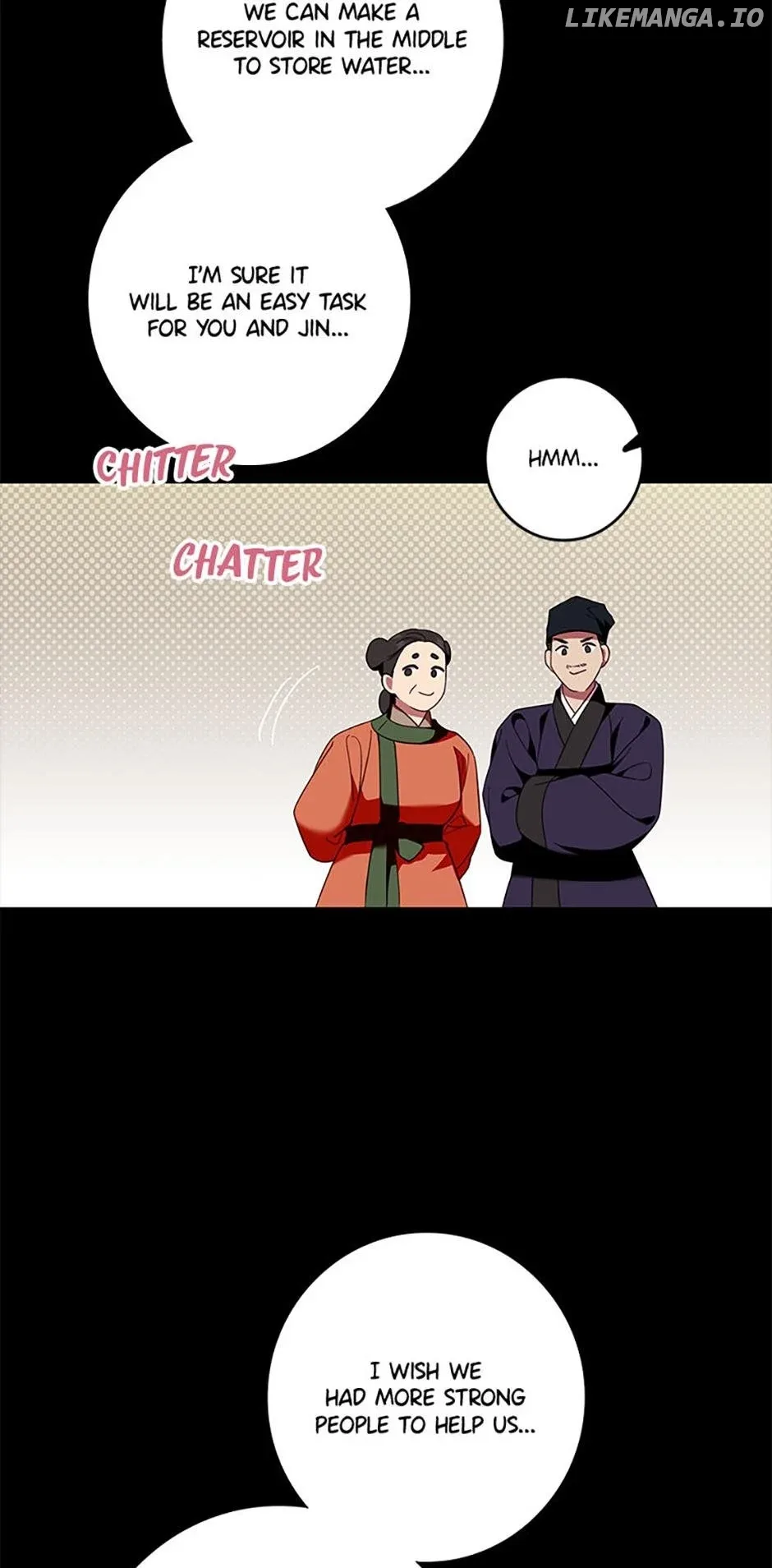 Welcome to Horong Café Chapter 42 page 12