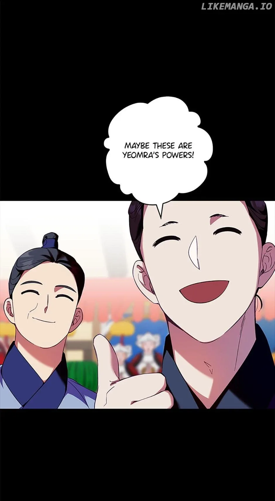 Welcome to Horong Café Chapter 43 page 28