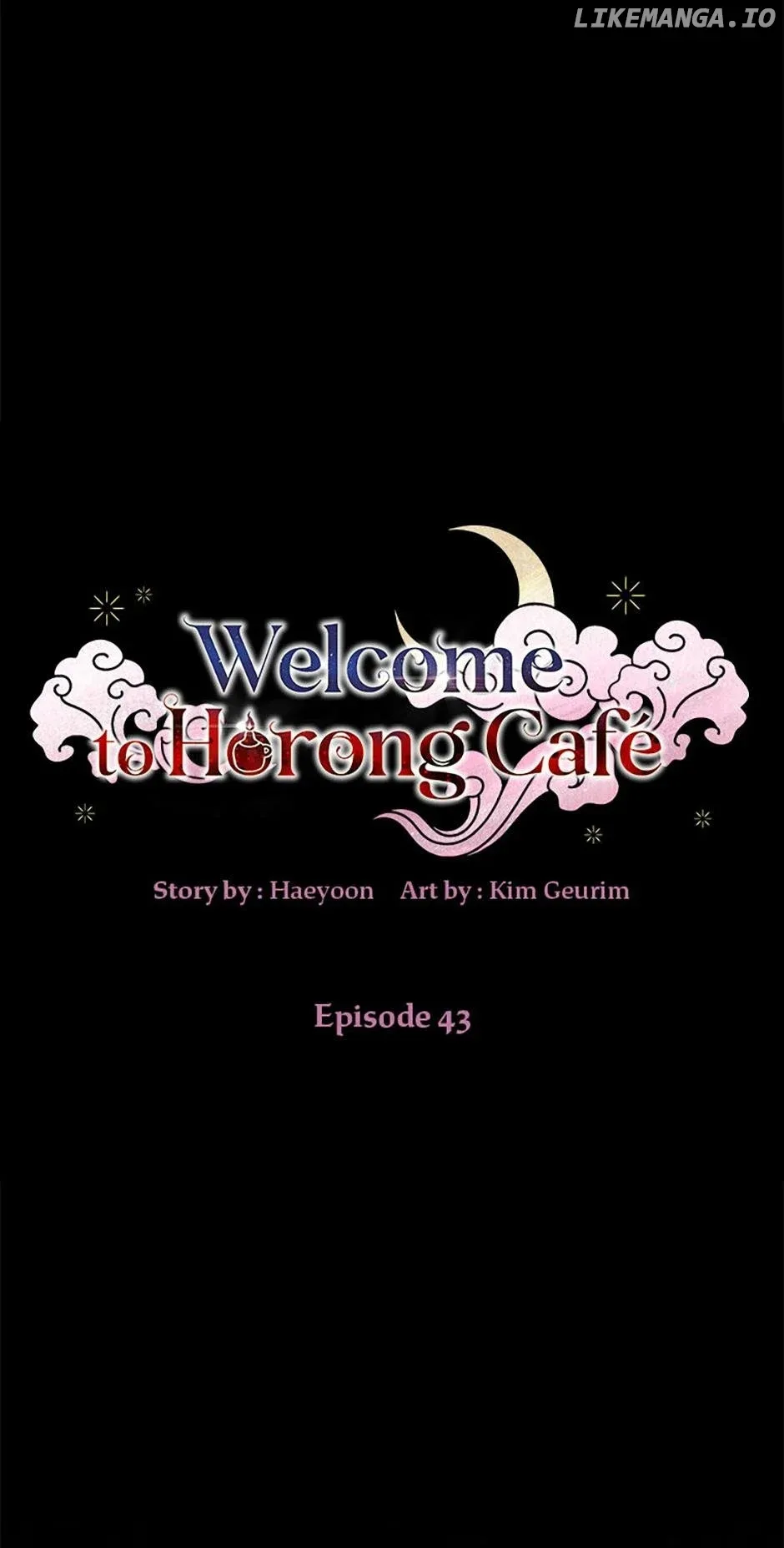 Welcome to Horong Café Chapter 43 page 25