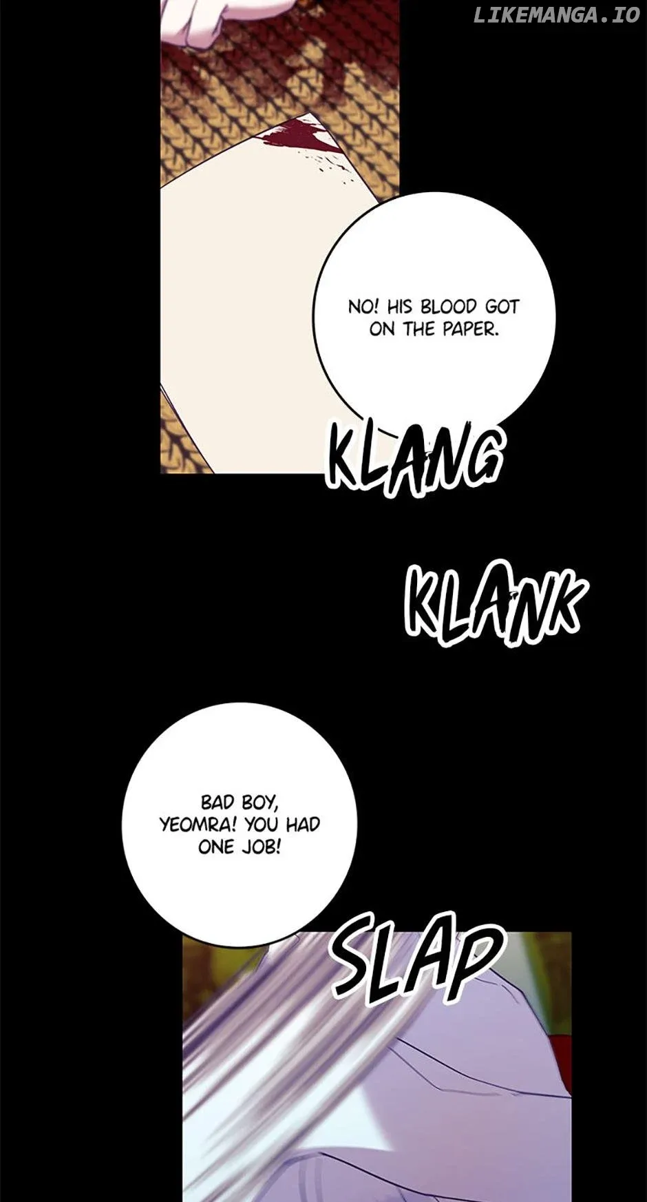 Welcome to Horong Café Chapter 43 page 18