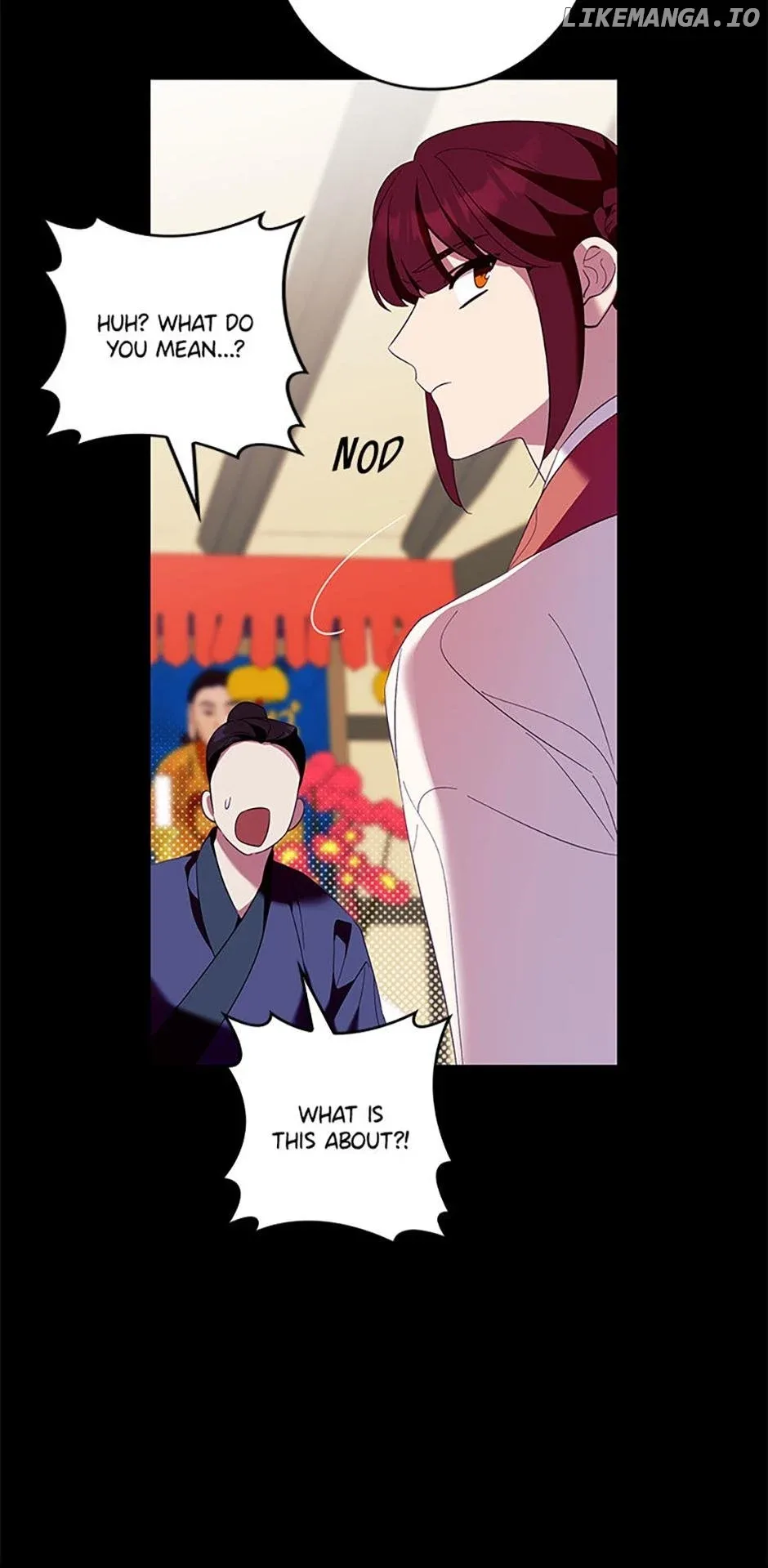 Welcome to Horong Café Chapter 43 page 39