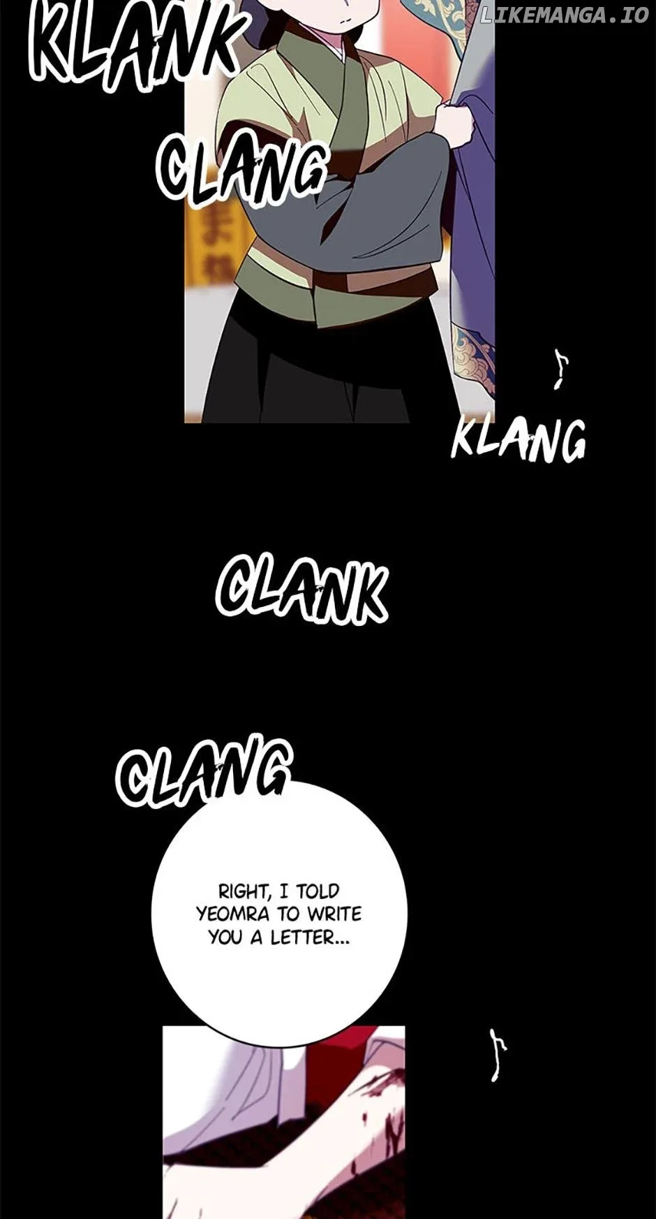 Welcome to Horong Café Chapter 43 page 17