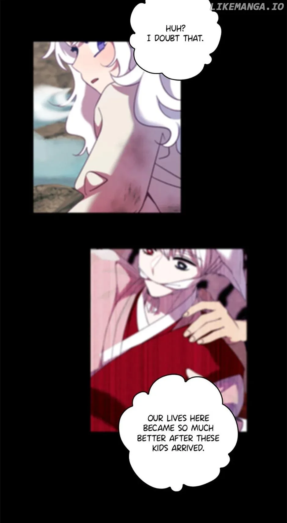Welcome to Horong Café Chapter 43 page 31