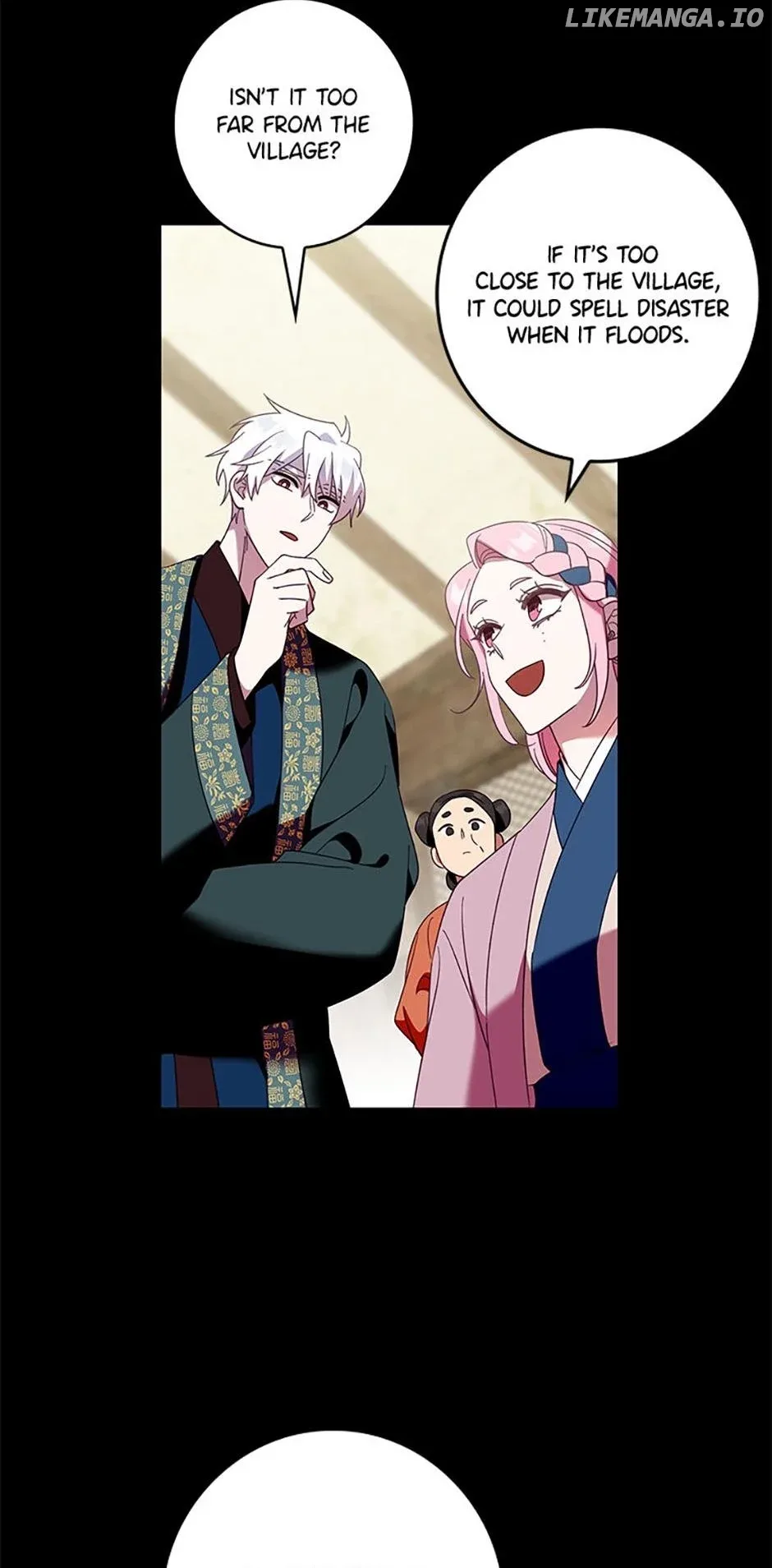 Welcome to Horong Café Chapter 42 page 11