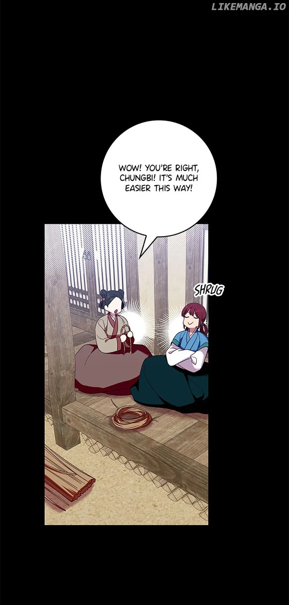 Welcome to Horong Café Chapter 42 page 6
