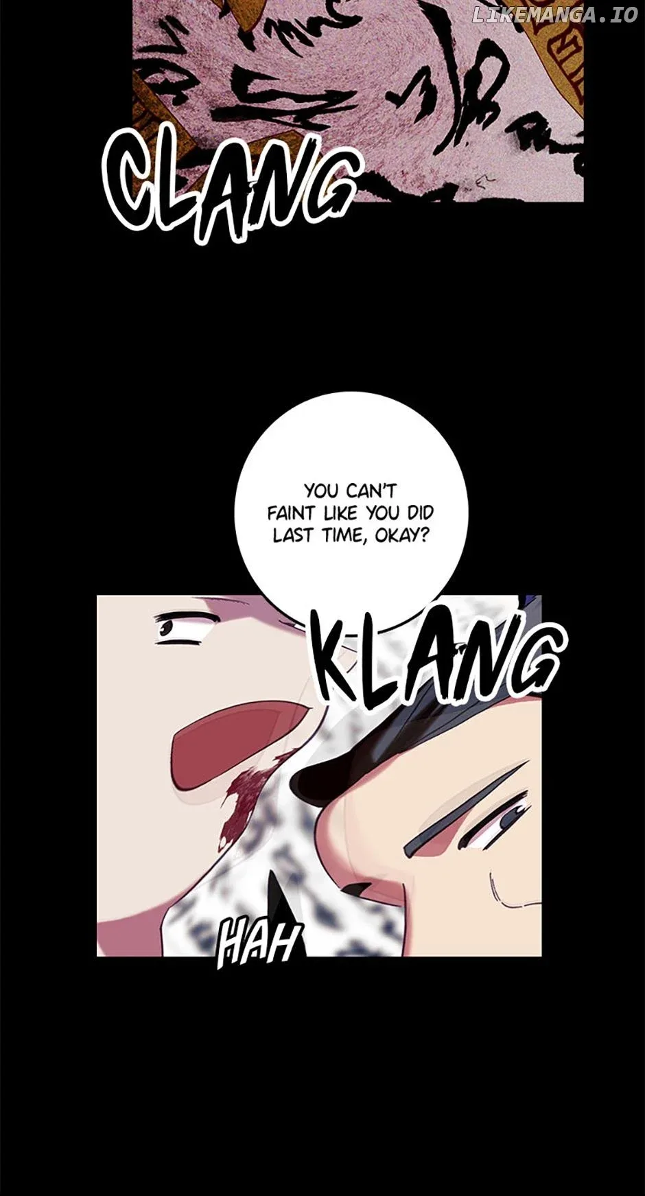 Welcome to Horong Café Chapter 43 page 21