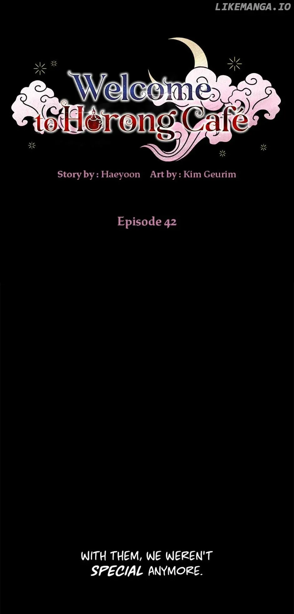 Welcome to Horong Café Chapter 42 page 2