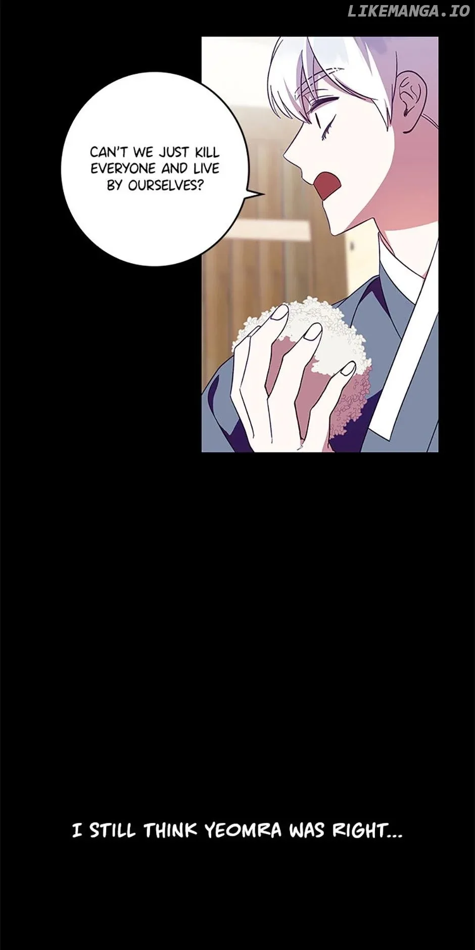 Welcome to Horong Café Chapter 43 page 57