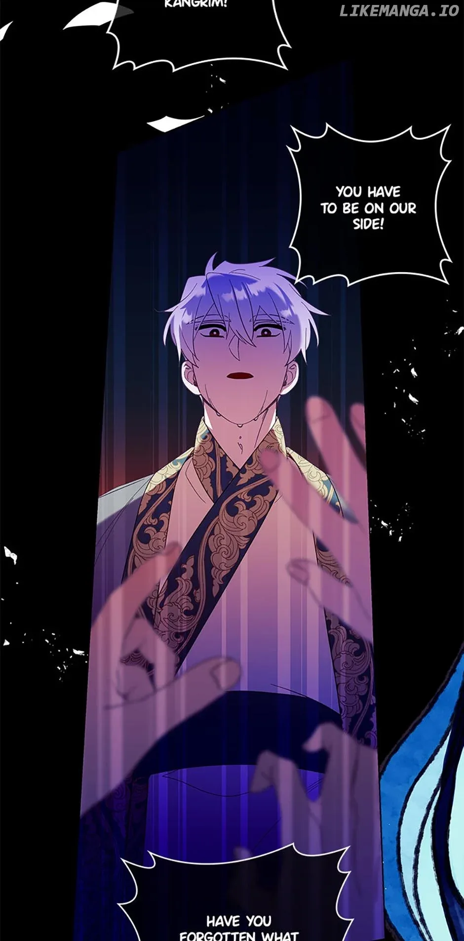 Welcome to Horong Café Chapter 43 page 45