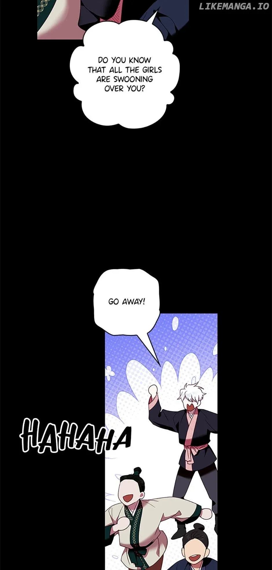 Welcome to Horong Café Chapter 42 page 4