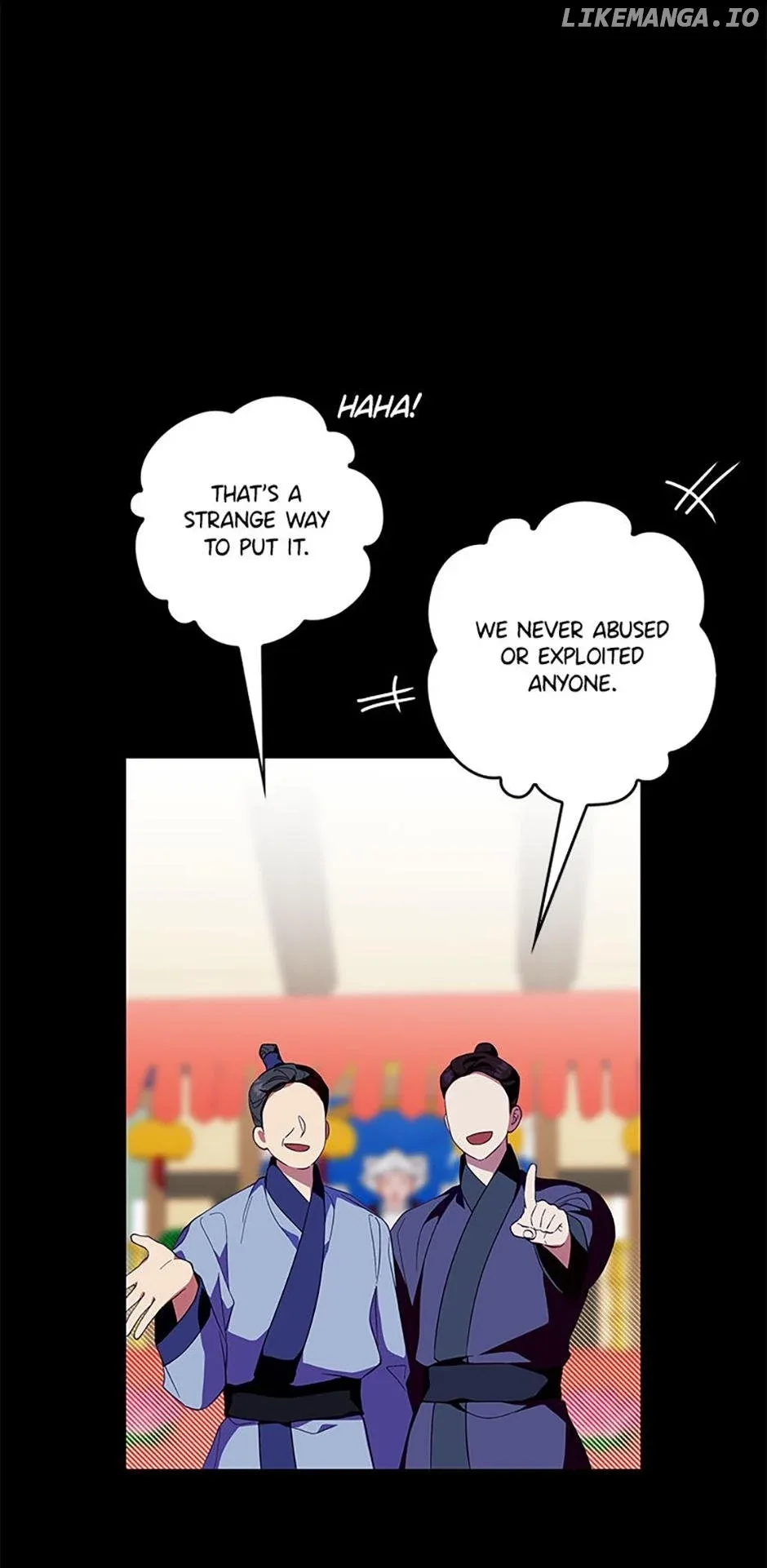 Welcome to Horong Café Chapter 43 page 34