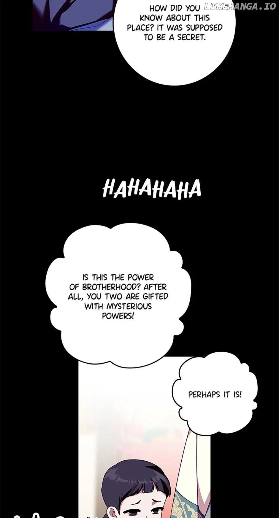 Welcome to Horong Café Chapter 43 page 16