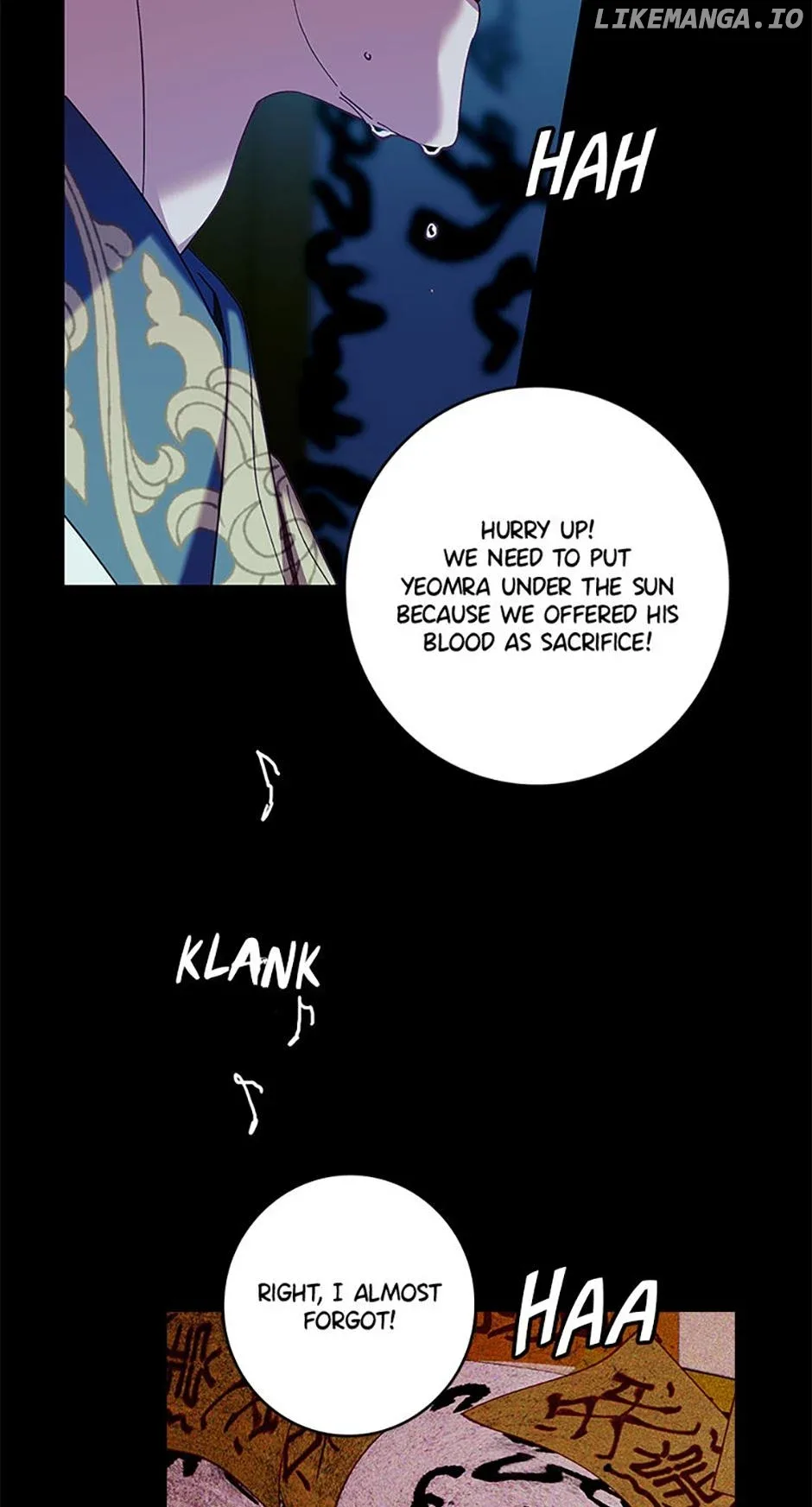 Welcome to Horong Café Chapter 43 page 20