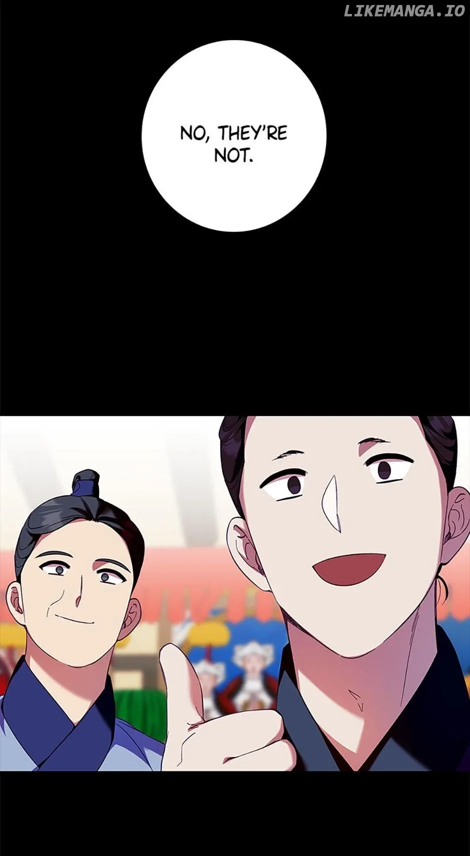 Welcome to Horong Café Chapter 43 page 29