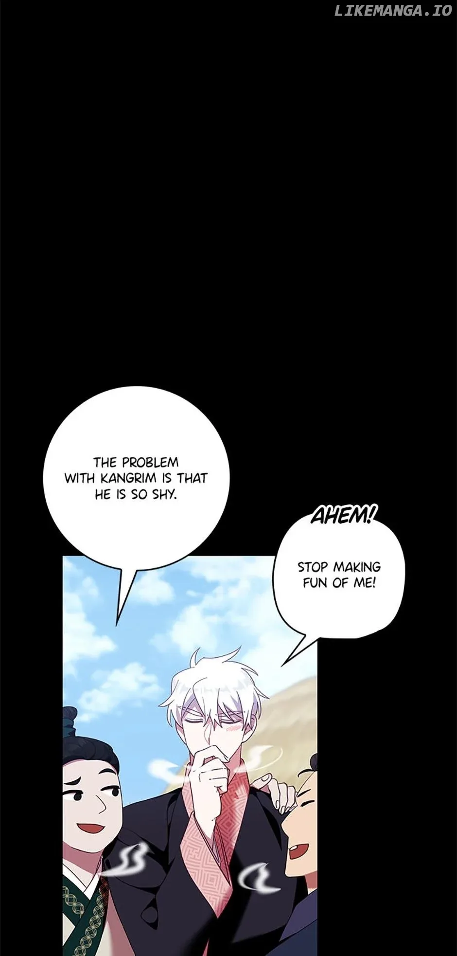 Welcome to Horong Café Chapter 42 page 3