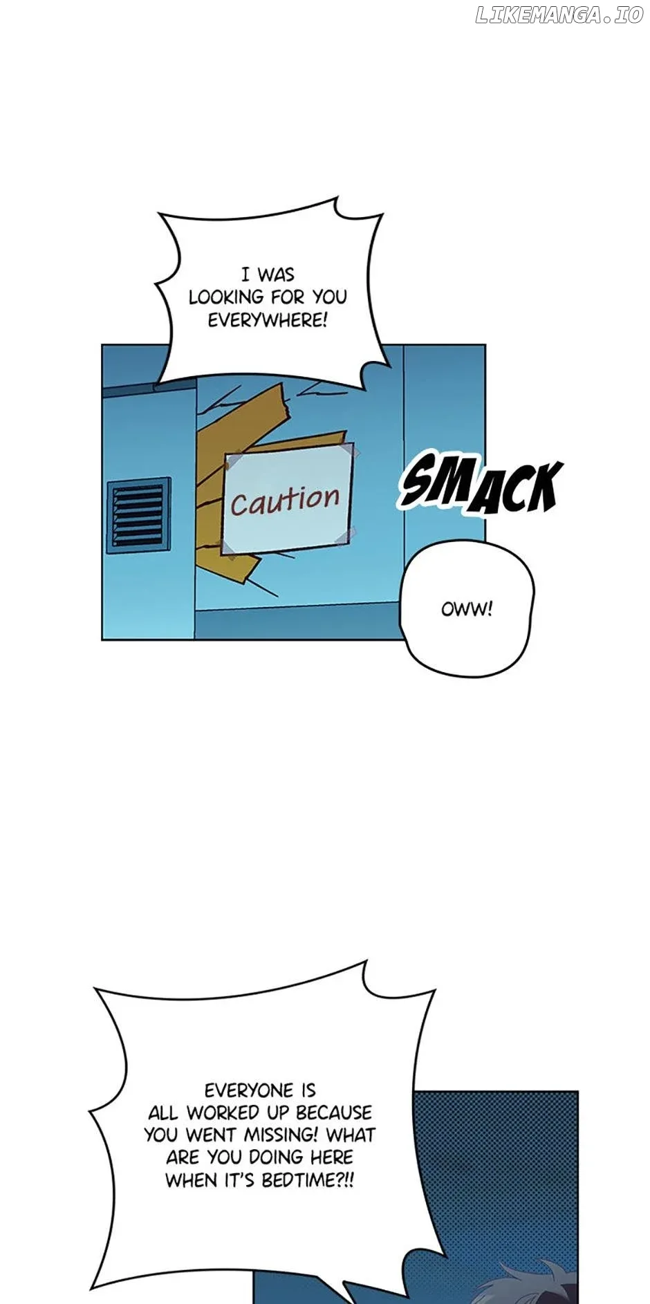 Welcome to Horong Café Chapter 44 page 8