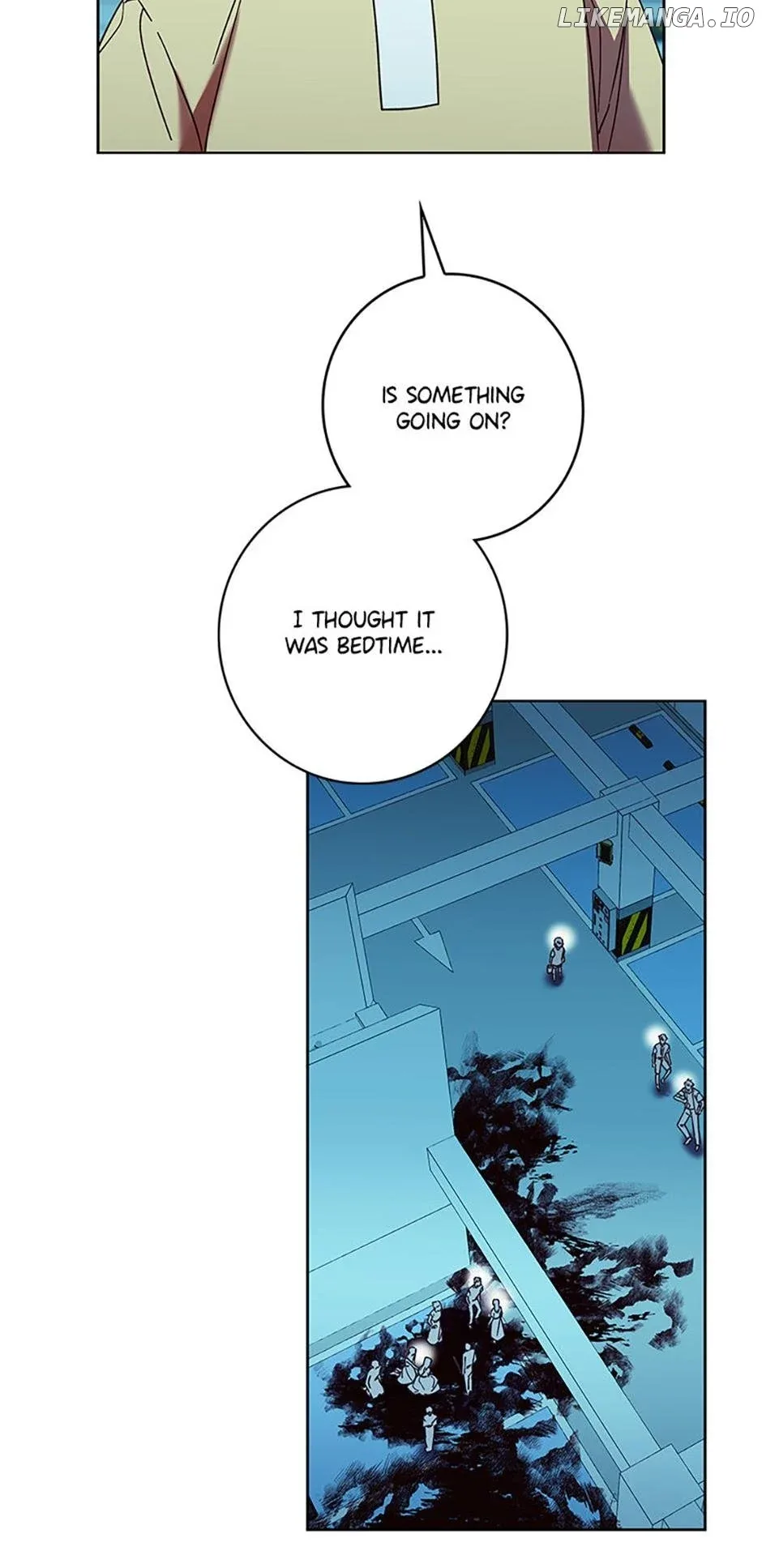 Welcome to Horong Café Chapter 44 page 6