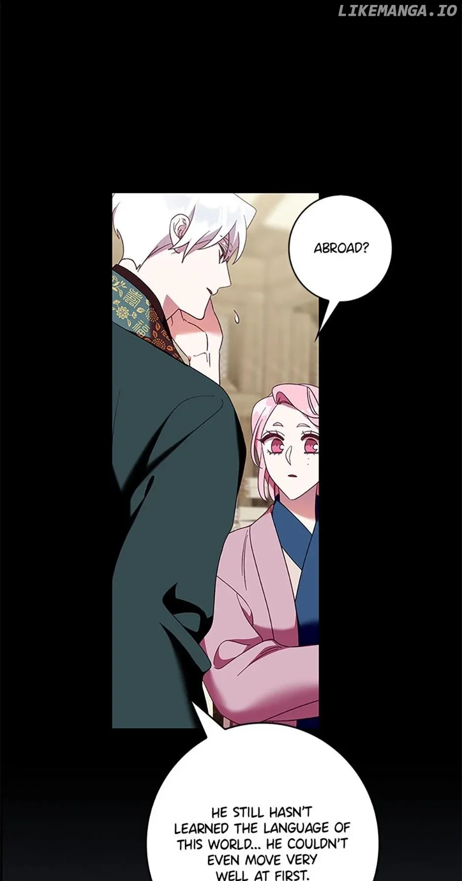 Welcome to Horong Café Chapter 42 page 14