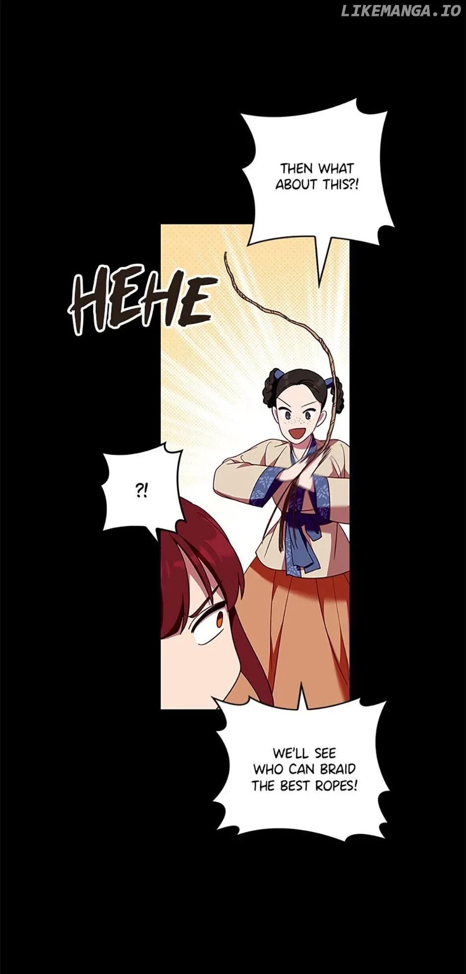 Welcome to Horong Café Chapter 42 page 7