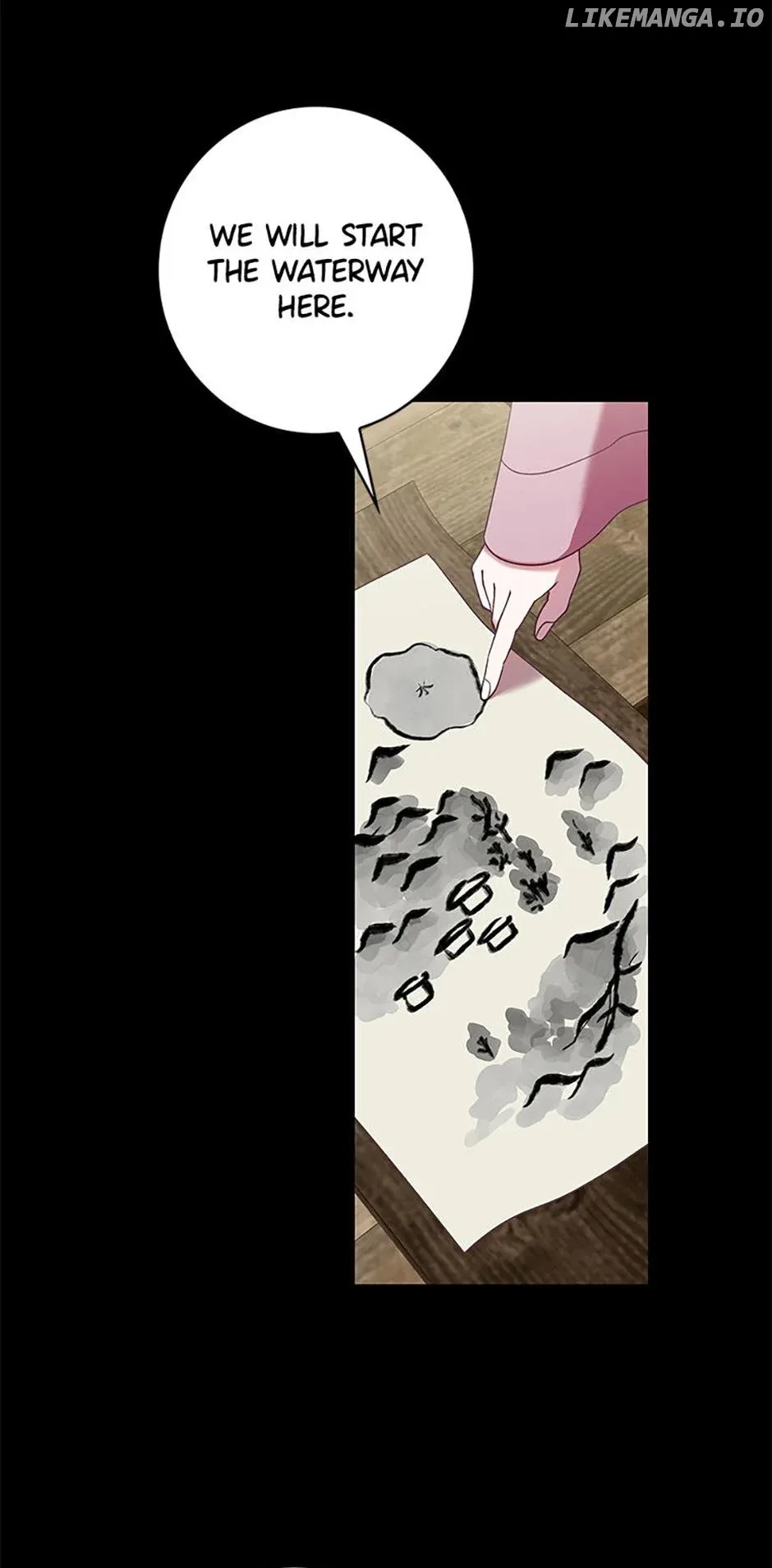 Welcome to Horong Café Chapter 42 page 10