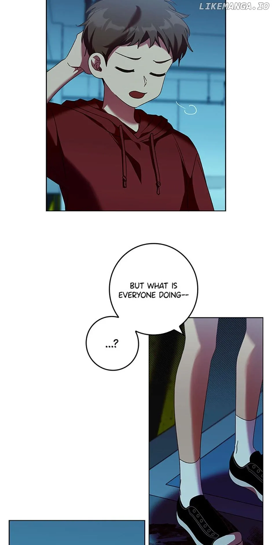 Welcome to Horong Café Chapter 44 page 11