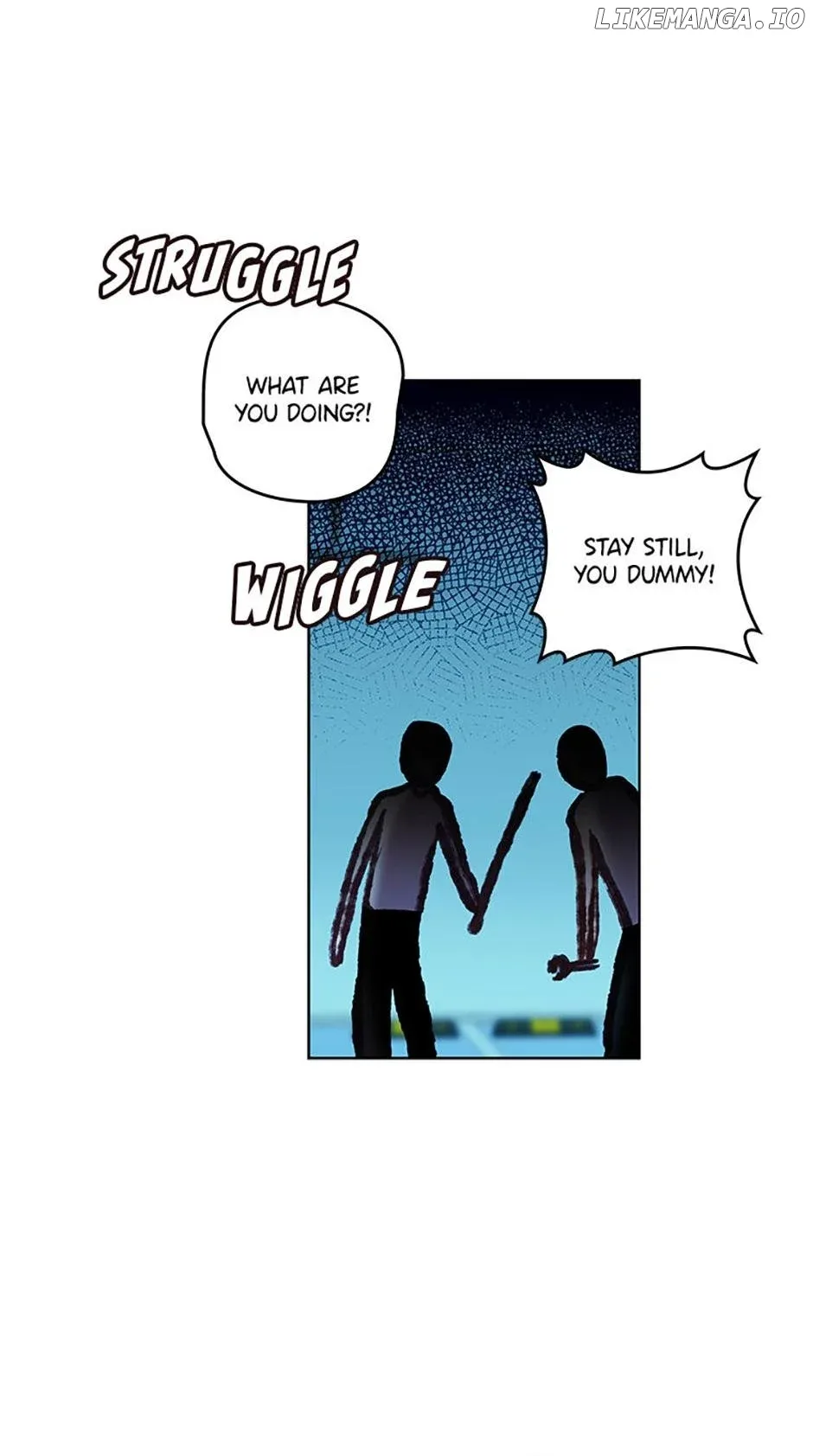 Welcome to Horong Café Chapter 44 page 16