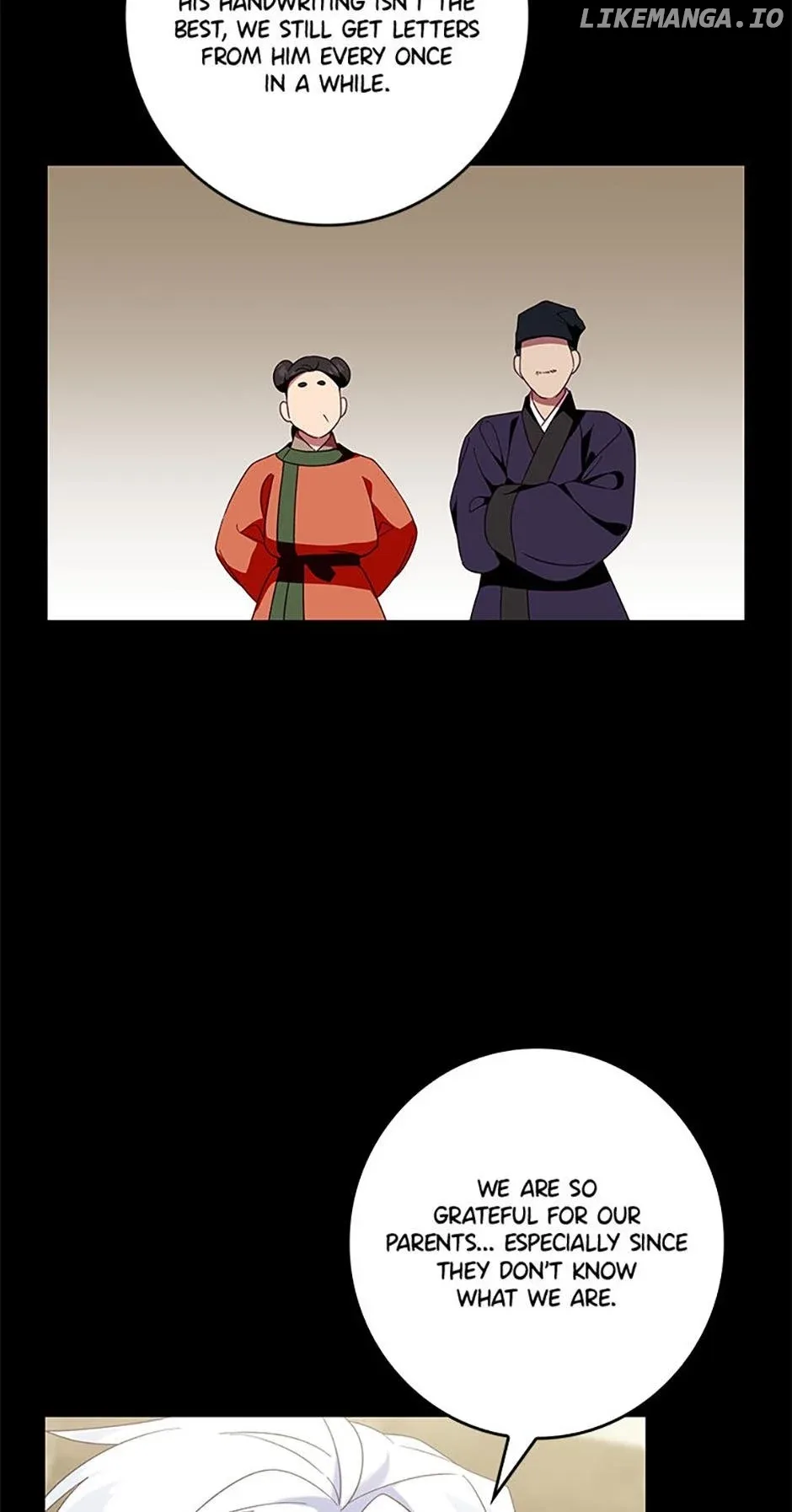 Welcome to Horong Café Chapter 42 page 17
