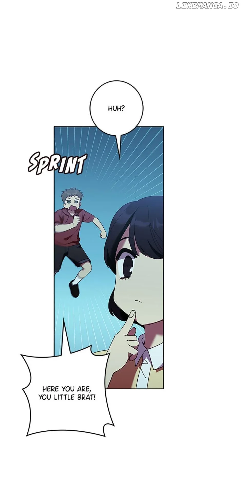 Welcome to Horong Café Chapter 44 page 7