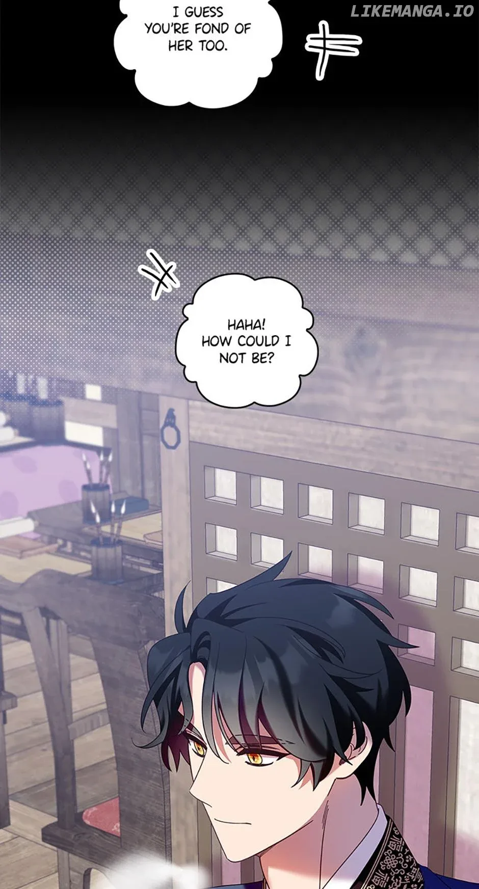 Welcome to Horong Café Chapter 42 page 25