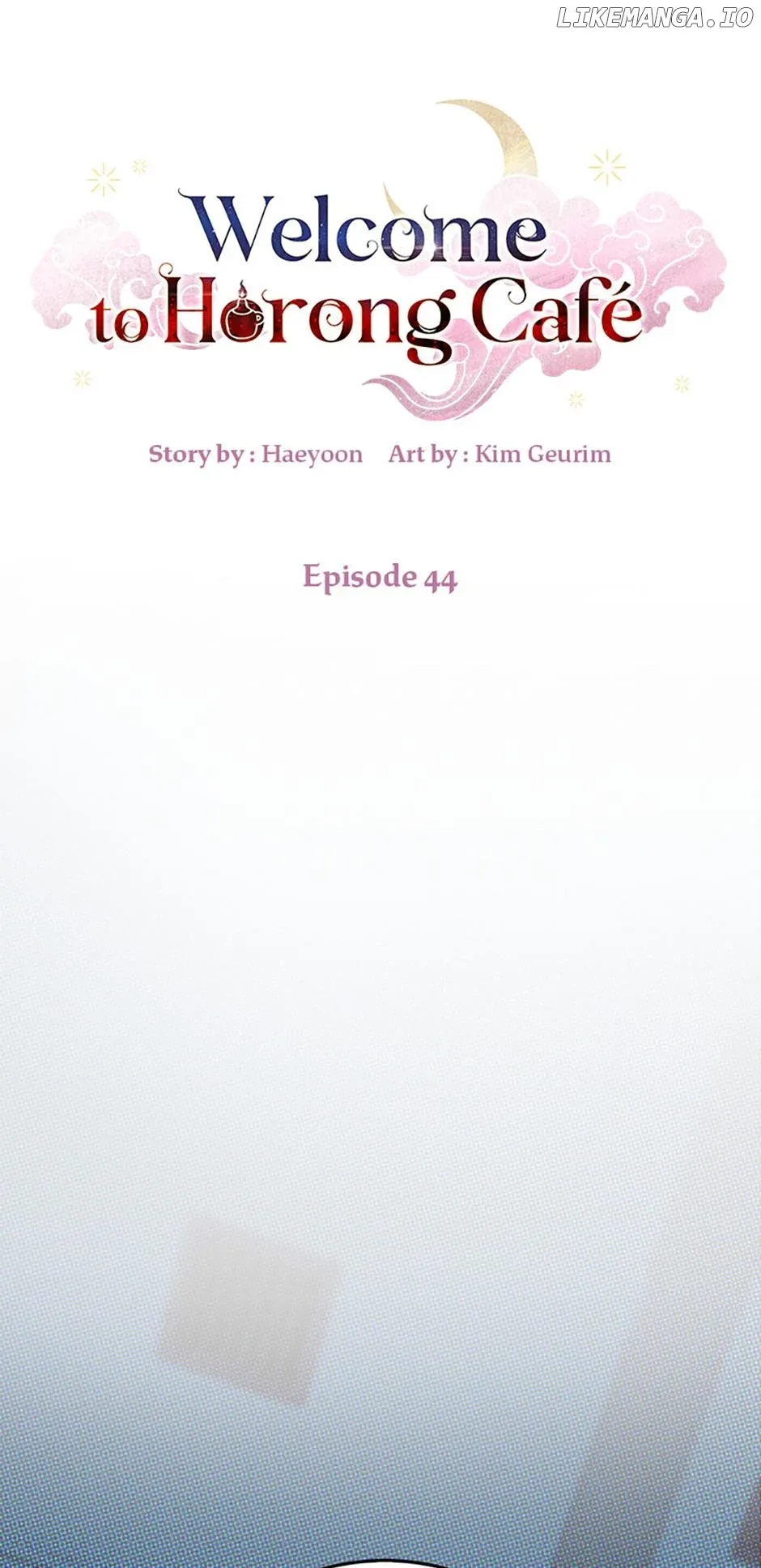 Welcome to Horong Café Chapter 44 page 2