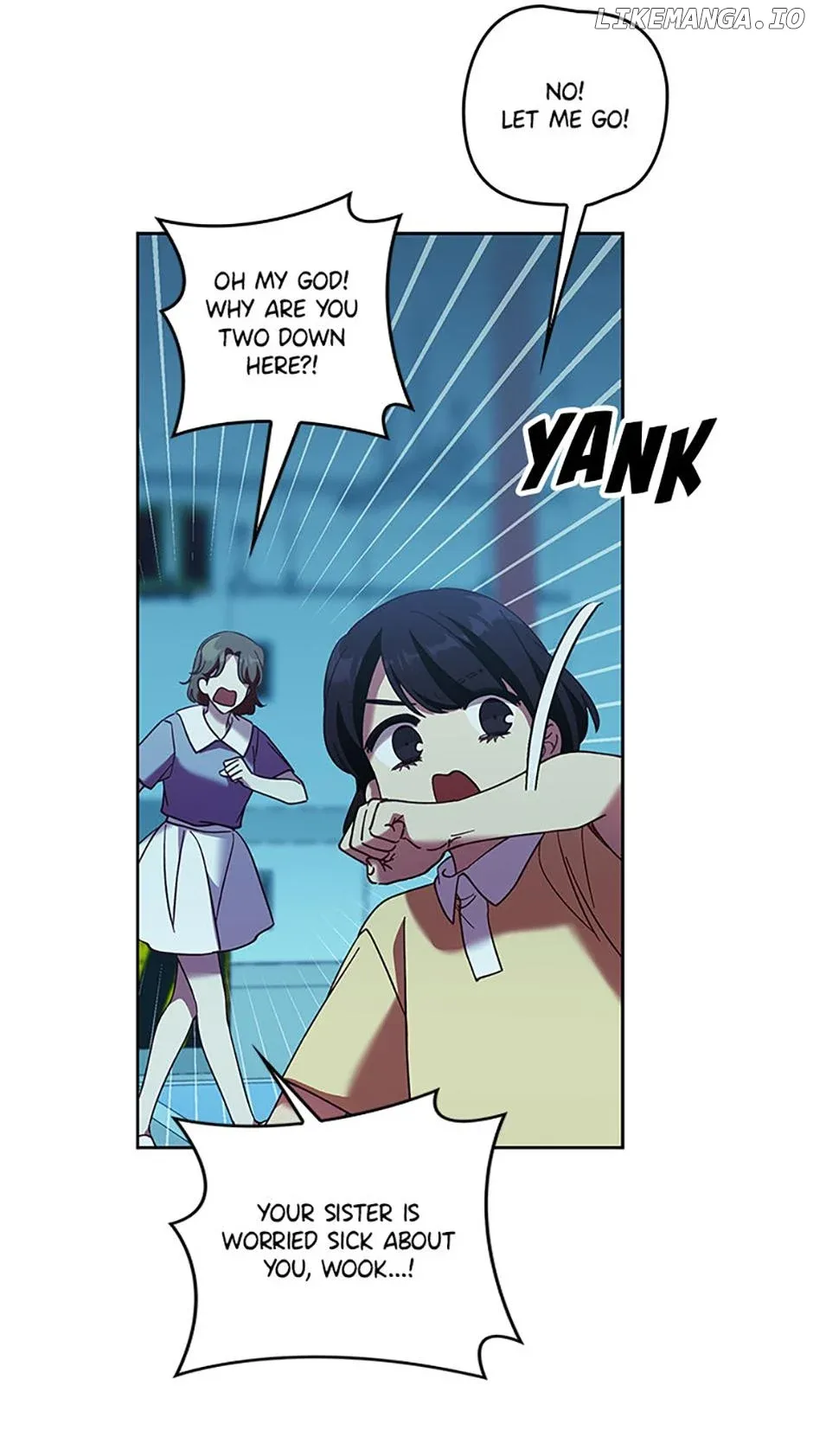 Welcome to Horong Café Chapter 44 page 17