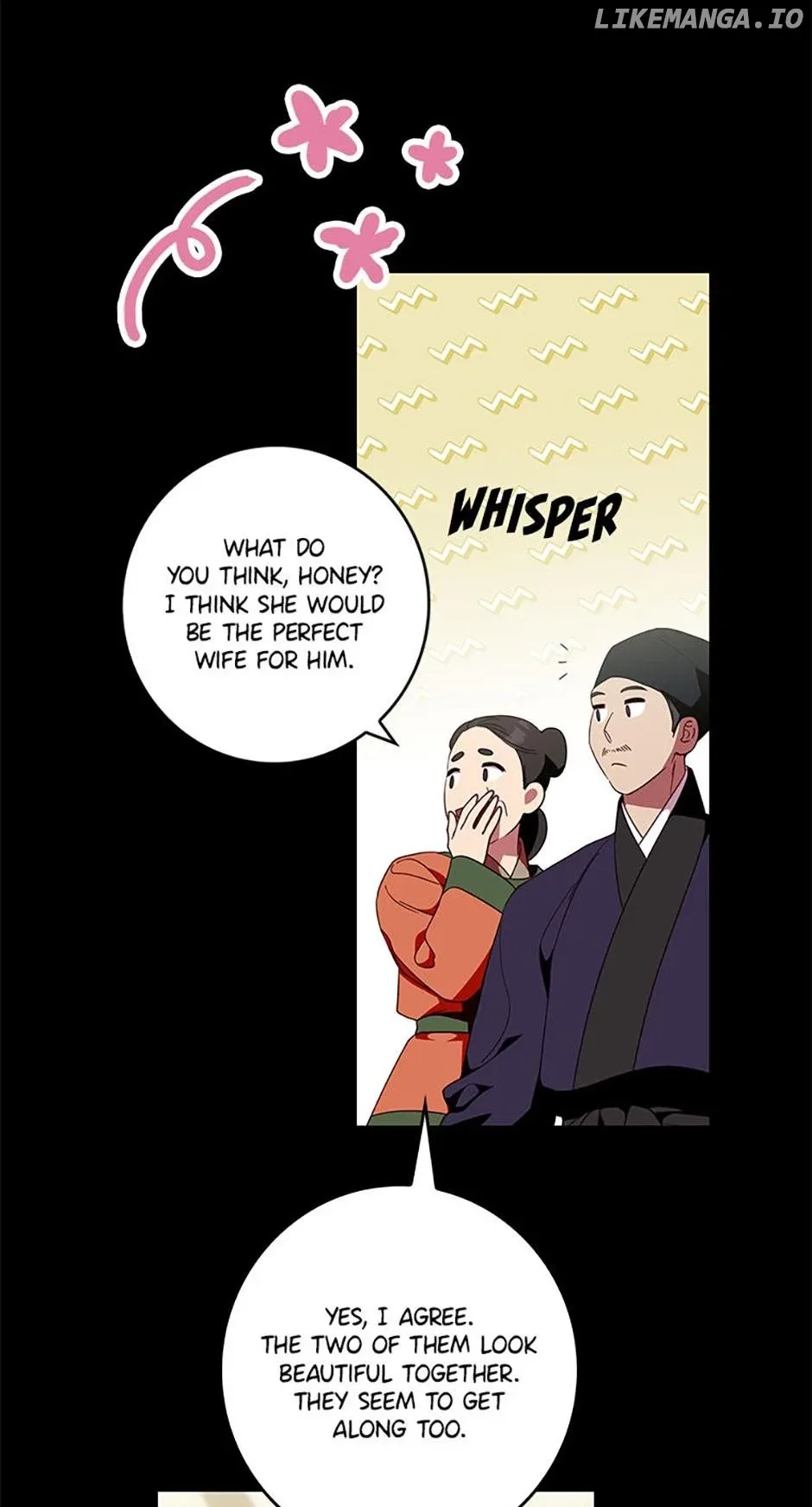 Welcome to Horong Café Chapter 42 page 23