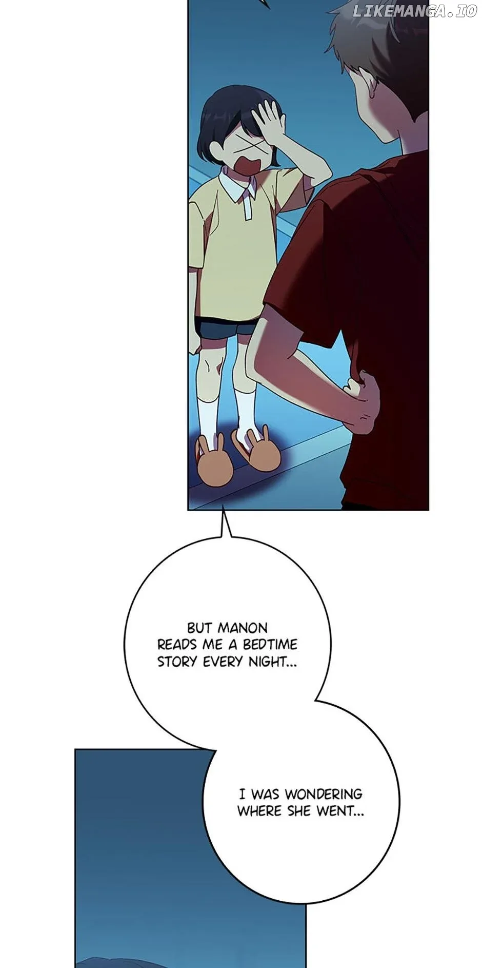 Welcome to Horong Café Chapter 44 page 9