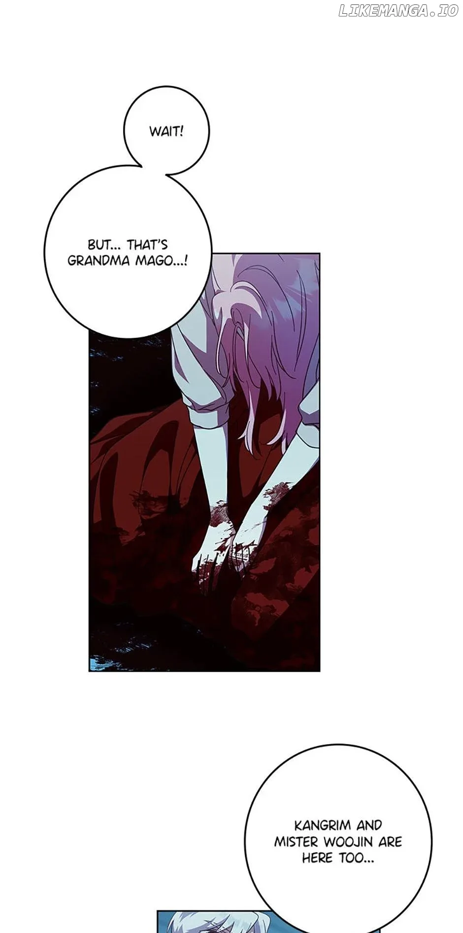 Welcome to Horong Café Chapter 44 page 25