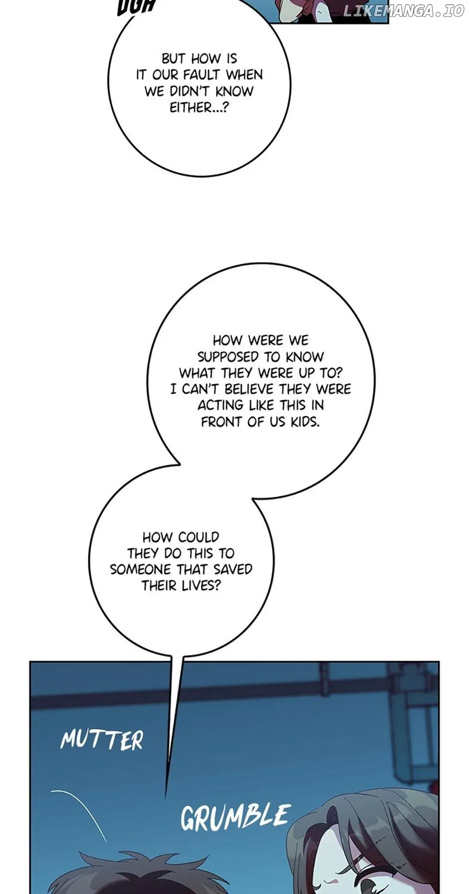 Welcome to Horong Café Chapter 46 page 22