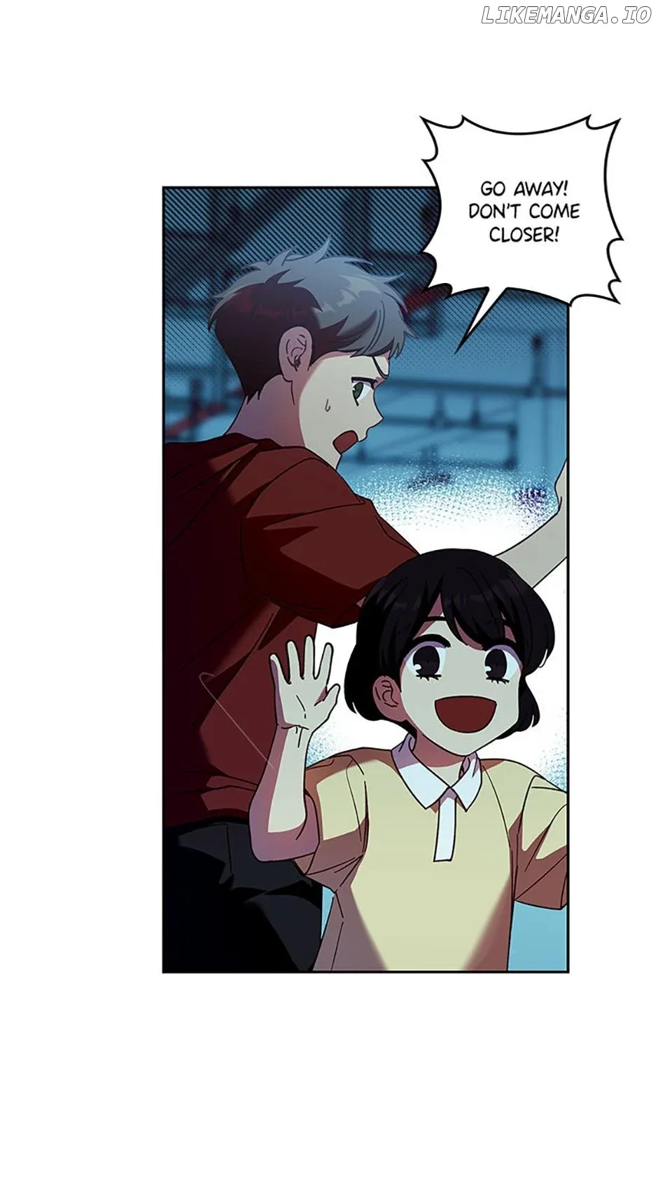 Welcome to Horong Café Chapter 44 page 18