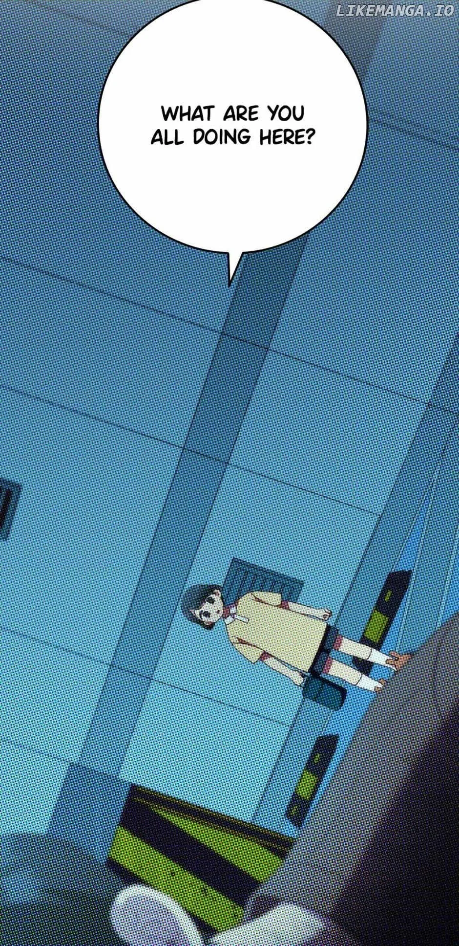 Welcome to Horong Café Chapter 44 page 3