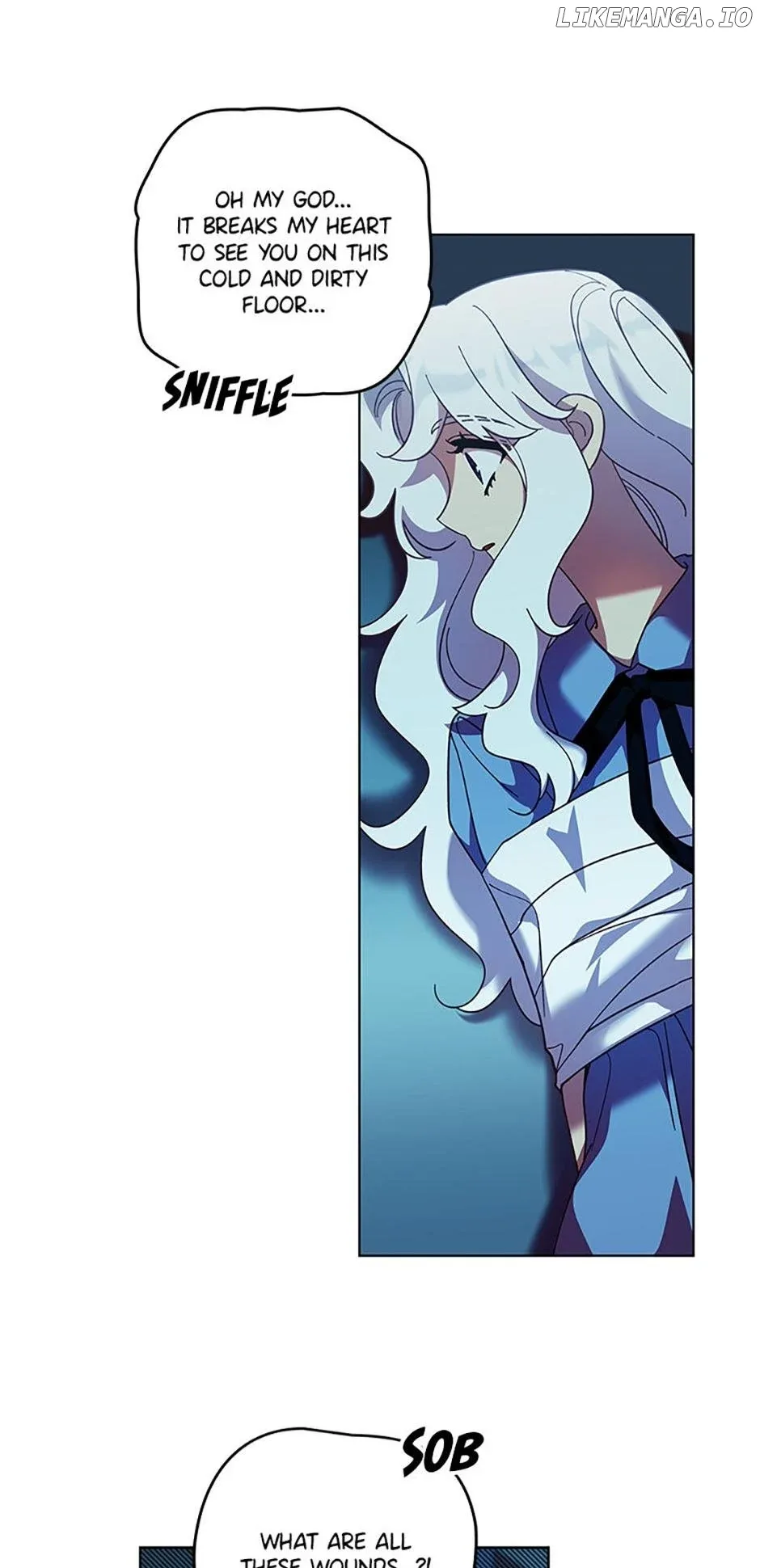 Welcome to Horong Café Chapter 46 page 15