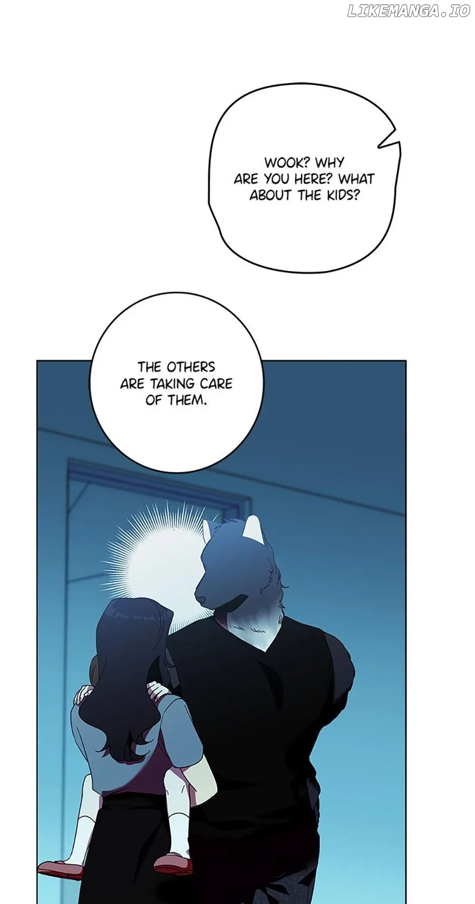 Welcome to Horong Café Chapter 46 page 19