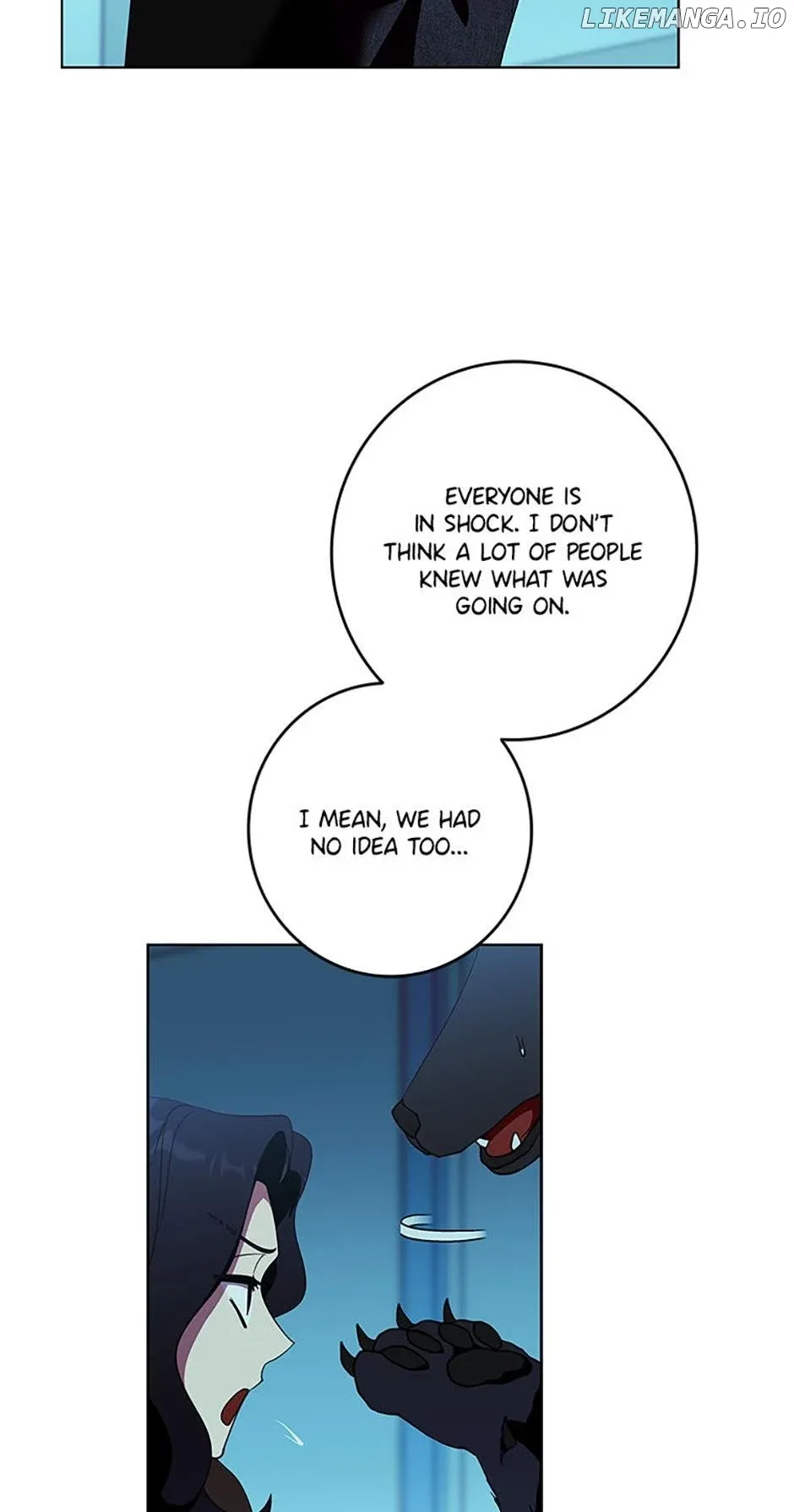 Welcome to Horong Café Chapter 46 page 20