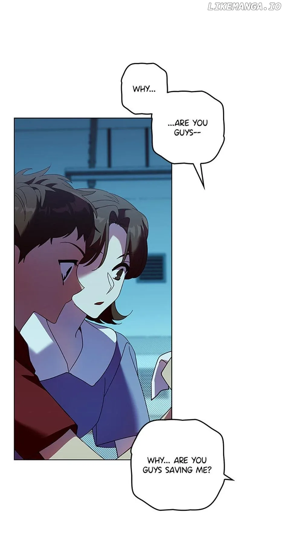 Welcome to Horong Café Chapter 46 page 25
