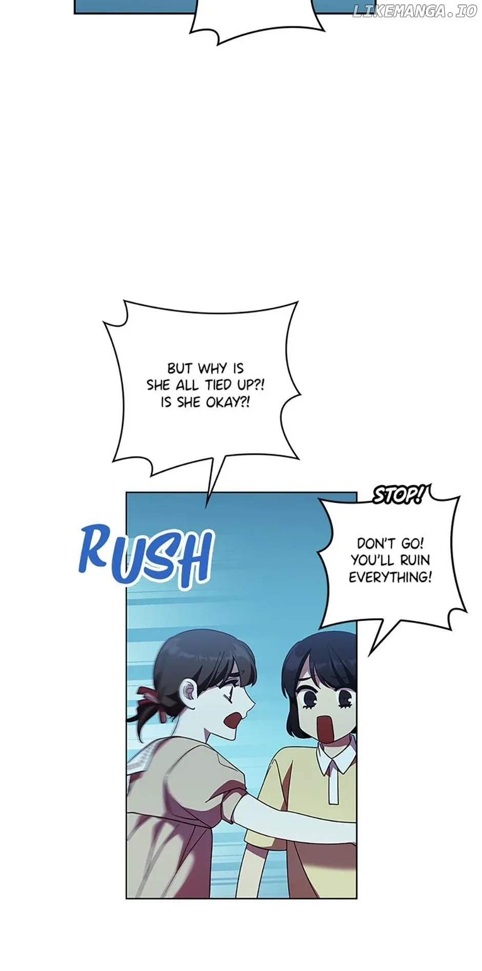 Welcome to Horong Café Chapter 44 page 29
