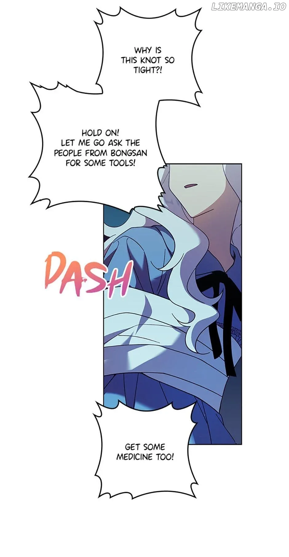 Welcome to Horong Café Chapter 46 page 28