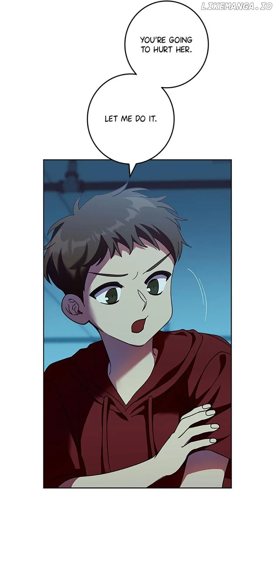 Welcome to Horong Café Chapter 46 page 18